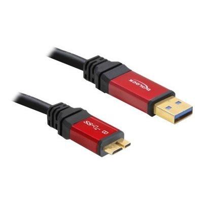 DeLOCK Premium - USB-kabel - 5 m