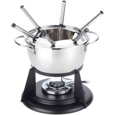 Fondue set st. moritz