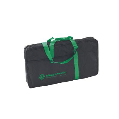 Pupitre K&M 11450-000-00 HOUSSE DE TRANSPORT POUR PUPITRE D'ORCHESTRE ET STAND ORDINATEUR PORTABLE