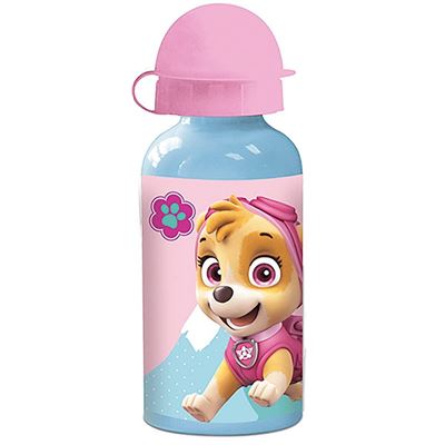 Paw Patrol Pat Patrouille – gourde aluminium 400 ml (Stor 86734)