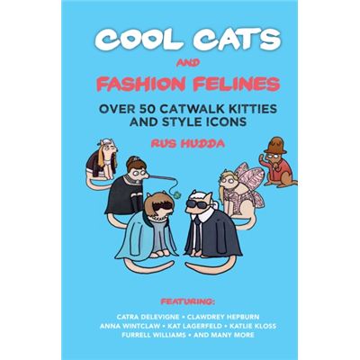 Cool Cats Fashion Felines