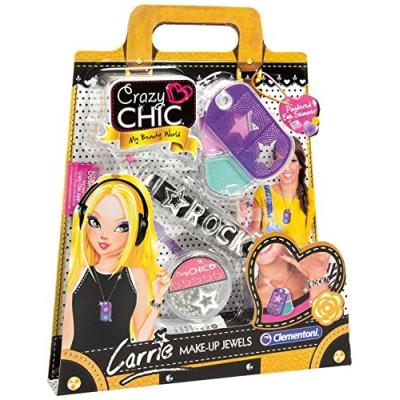 Clementoni - 15200.1 - Crazy Chic - Carrys Maquillage