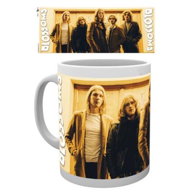Tasse Blossoms Bande