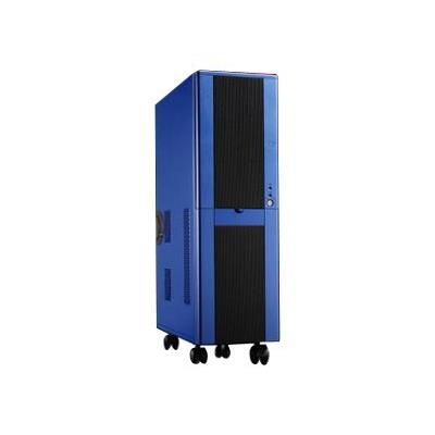 Chieftec Mesh Series CA-01BL-BL-B - towermodel - SSI EEB 3.0
