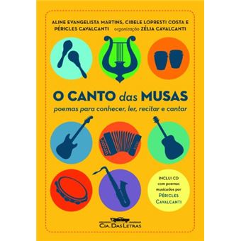 O Canto Das Musas - 1