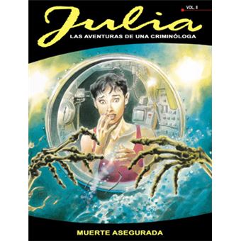 Julia 8: Muerte Asegurada - 1