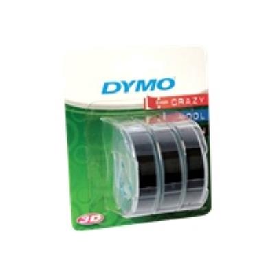 DYMO - ruban de marquage 3D auto-collant - 3 rouleau(x)