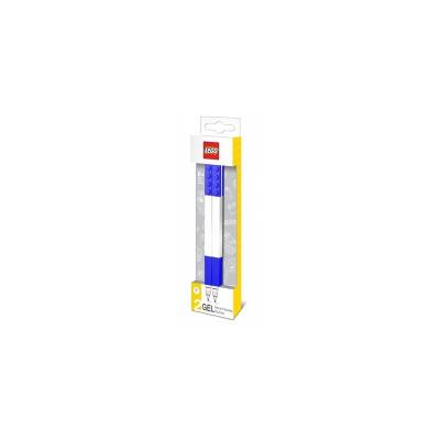 Lego papeterie Stylo Gel Bleu 2 pcs