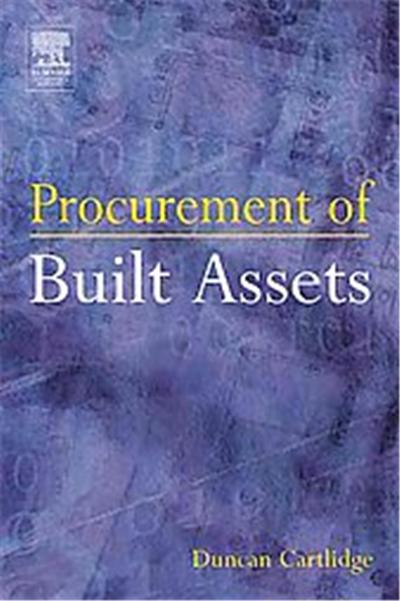 Procurement of Built Assets