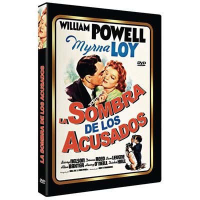 L'ombre de l'introuvable (1941) (Shadow of the Thin Man)