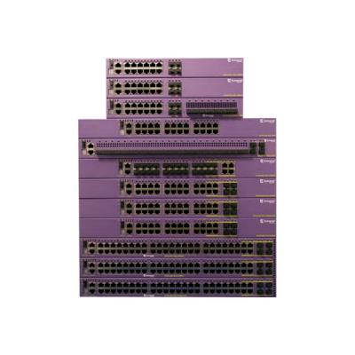 Extreme Networks ExtremeSwitching X440-G2 X440-G2-24p-10GE4 - switch - 24 poorten - Beheerd - rack-uitvoering