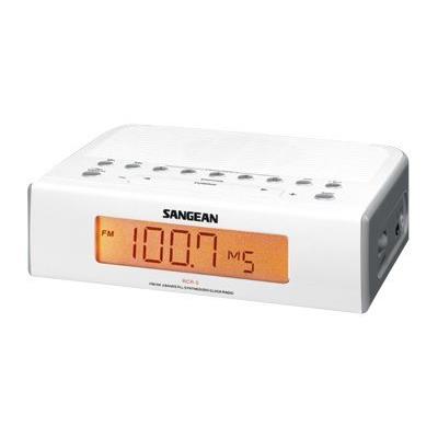 Sangean-RCR-5 - radio-réveil