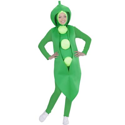 Déguisement petit pois adulte Small