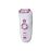 Epilateur électrique Braun Silk Epil Wet & Dry 7-521 Blanc et Rose_0