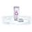 Epilateur électrique Braun Silk Epil Wet & Dry 7-521 Blanc et Rose_3