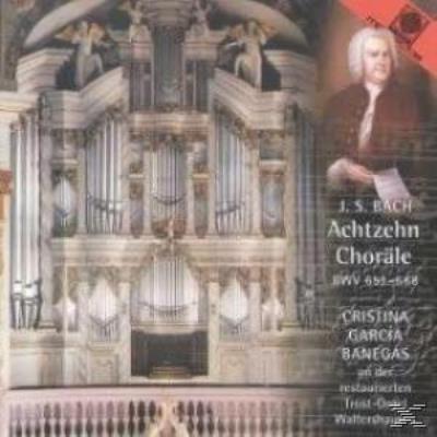 J.S.Bach-18 Choräle