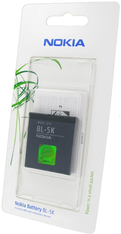 Batterie NOKIA BL-5K / BL5K Pour le N85 État correct - Nokia reconditionné disponible sur Fnac