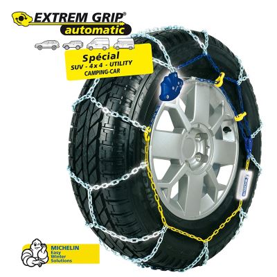 Michelin 007869 Chaînes à neige automatique 4x4, 69