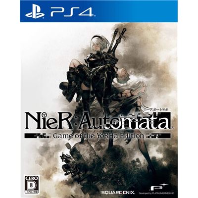Nier: Automata [game Of The Yorha Edition] Pour Playstation 4 État correct -  reconditionné disponible sur Fnac