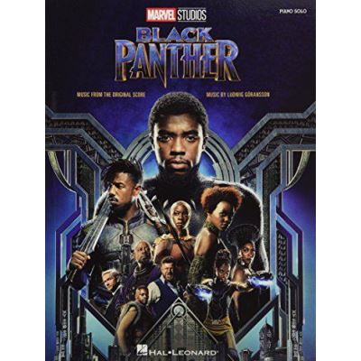 Ludwig Goransson: Black Panther - Music From The Marvel Studios Motion Picture Score - [Version Originale]
