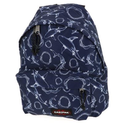 Sac à dos collège Eastpak Padded pak.r sailor shar Bleu taille : UNI réf : 70998