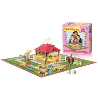 MEGABLEU  - Grand Galop Le Jeu 