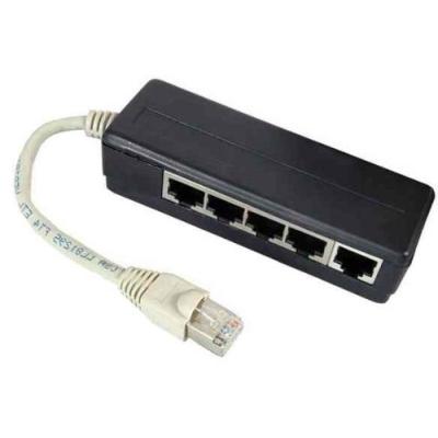Shiverpeaks adaptateur multiport rnis bs71217-s