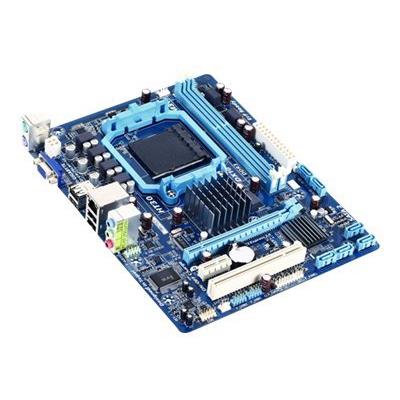 Gigabyte GA-78LMT-S2 - 1.1 - moederbord - micro ATX - Socket AM3+ - AMD 760G