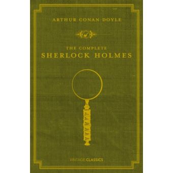 Complete Sherlock Holmes - 1