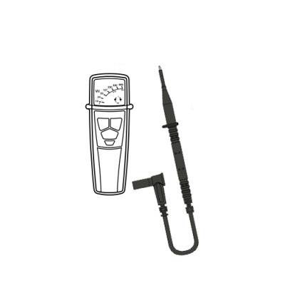 Chauvin Arnoux Noire Pointe De Touche Avec Cordon Pvc Pour Ddt/Vat - Image 3
