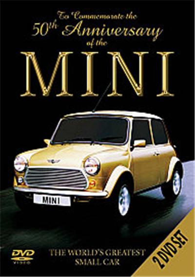 The Mini - 50th Anniversary