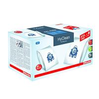 Miele xxl pack hyclean 3d gn boîte de sac d'aspirateur 4 pièces