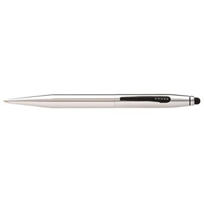 Cross Tech2 Stylo Bille + Stylet Chrome