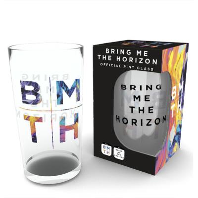 Verre à bière Bring Me The Horizon * Logo
