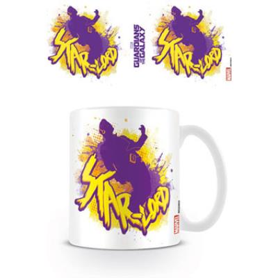 Les Gardiens de la Galaxie mug Star Lord Rock