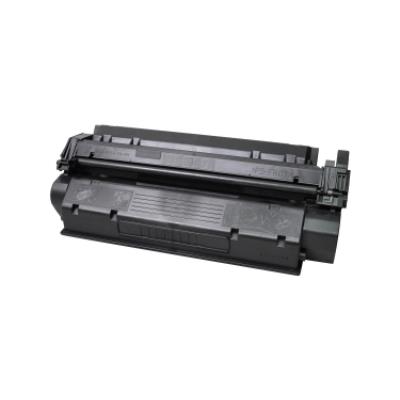 V7 - zwart - gereviseerd - tonercartridge (alternatief voor: Canon 7833A002)