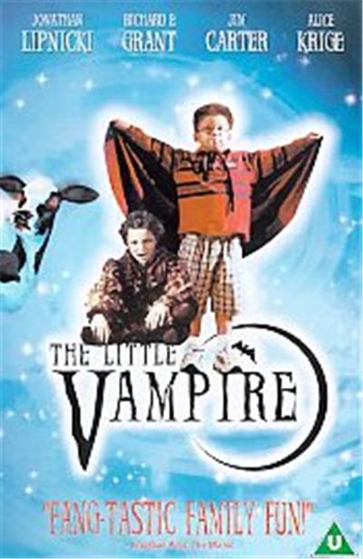 The Little Vampire