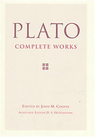 Plato Complete Works