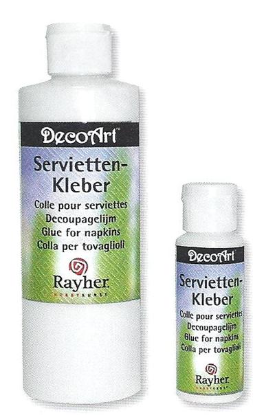 Colle pour serviettes, flacon 59 ml