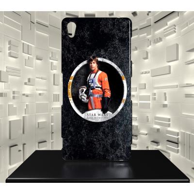 Coque Sony Xperia Z3 FIF Star Wars Luke Skywalker 40