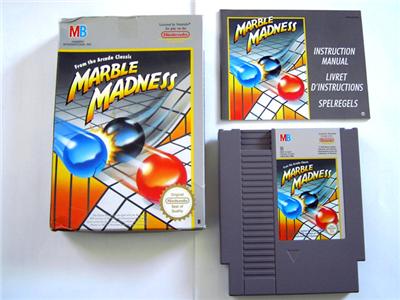 Marble Madness