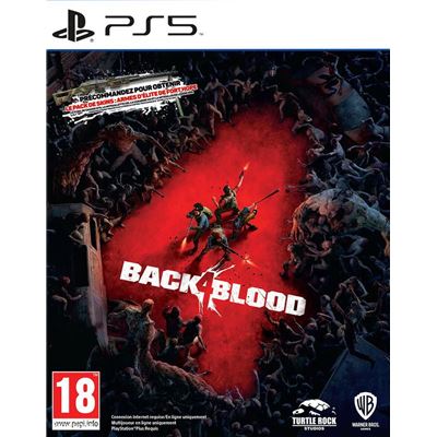 Back 4 Blood