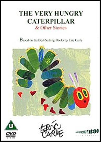 The Very Hungry Caterpillar
