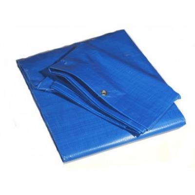 Bache protection 4x5m-150gr-Bache plastique 150g : protection polyvalente
