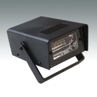 Mini led strobe on batteries pfl