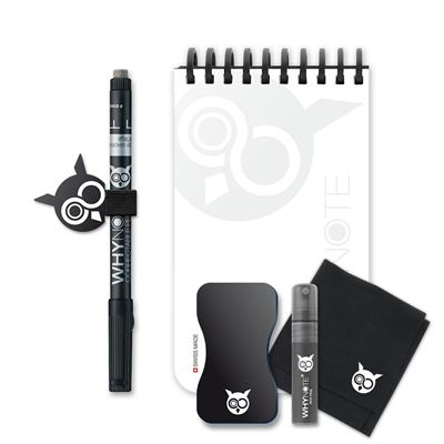 Whynote Pocket Starter Pack - Calepin