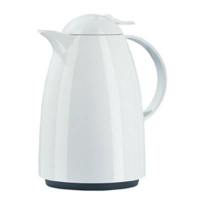 EMSA 621101200 AUBERGE PICHET ISOTHERME QUICK TIP BLANC 1,0 L