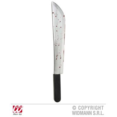 Machette Sanglante (Longueur 54 cm)