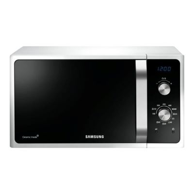 Samsung Muse 3 MG28F303ECW - magnetron met grill - vrijstaand - wit