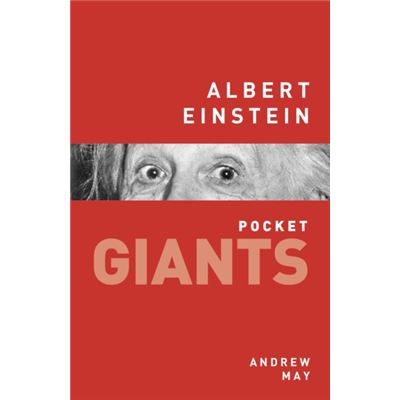 Albert Einstein: Pocket Giants (Paperback)